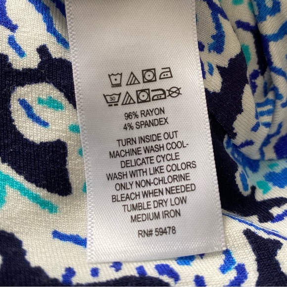 Cynthia Rowley V-Neck Maxi Sundress - Size M - Picture 3 of 4